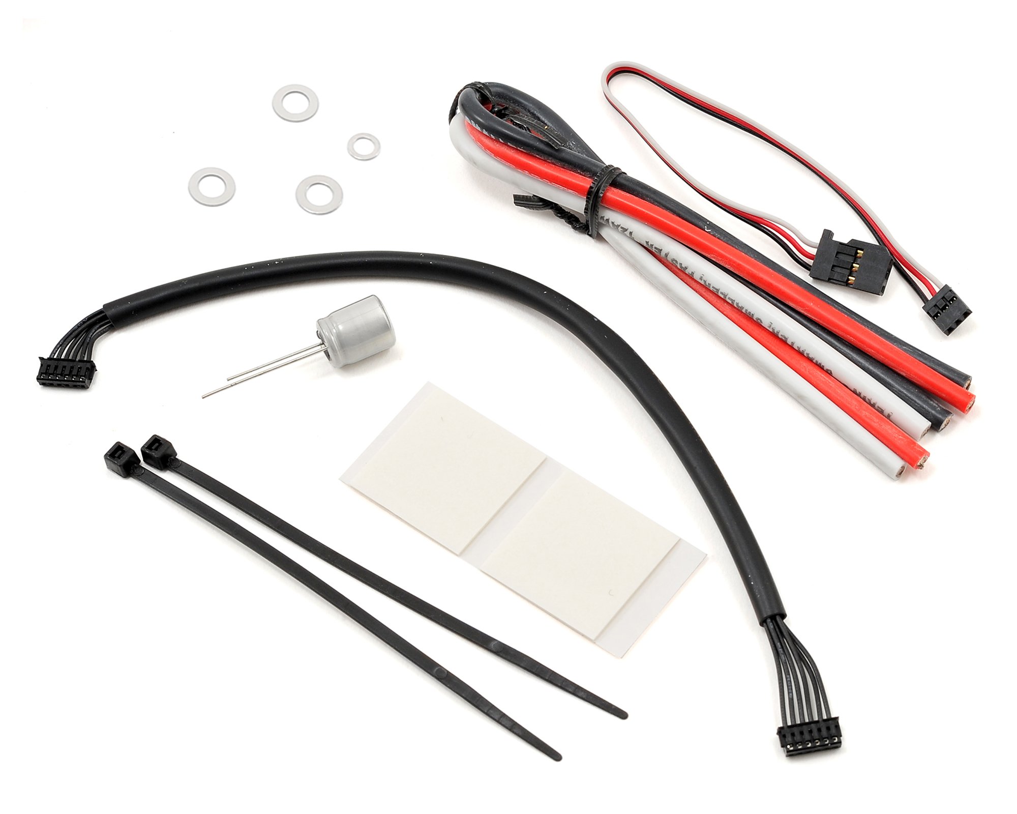 Amazon.com: RS Gen2 ESC, 21.5T RPM Gen3 Sensored Brushless Motor